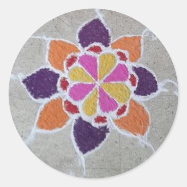 Sticker Rond Rangoli.jpg (Devant)