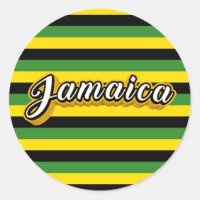 rayures jamaïcaines