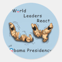 Réaction des dirigeants mondiaux (Obama)