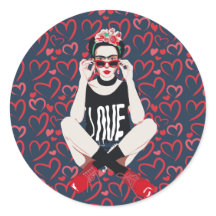 Rebel Frida