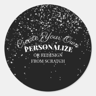 Sticker Rond Reconcevoir ou personnaliser :