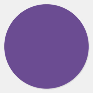 Sticker Rond Regalia Classy Matching Color