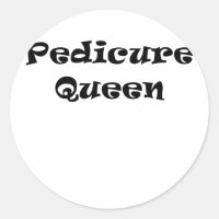 Reine des pédicures