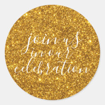 REJOINDRE-NOUS DANS NOTRE CÉLÉBRATION -OR