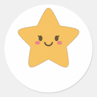 Sticker Rond Remerciement au personnel scolaire