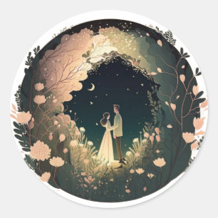 Sticker Rond remorquage