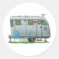 Remorque Camper Spartan RV