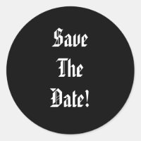 Réservez la date