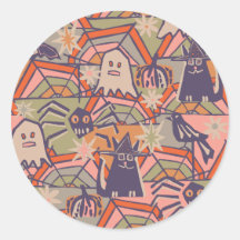 Retro Halloween