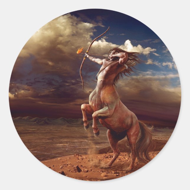 Sticker Rond Robinets (Devant)