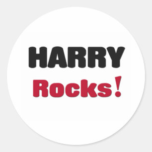 Sticker Rond Roches de Harry