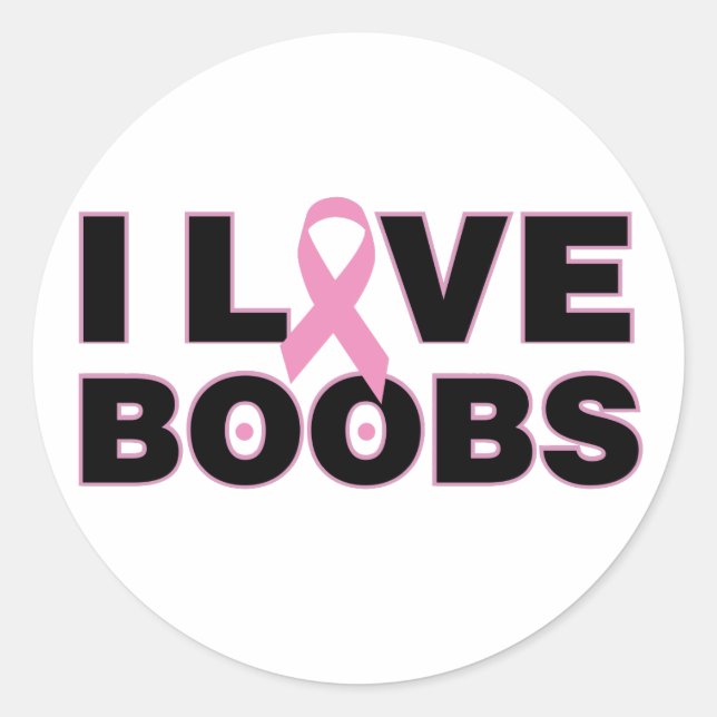 Sticker Rond rose_12 (Devant)