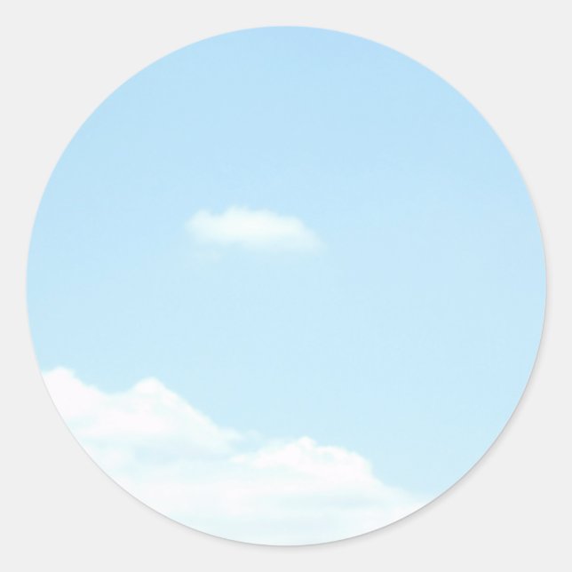 STICKER ROND ROULEAU D'AUTOCOLLANTS  (Devant)