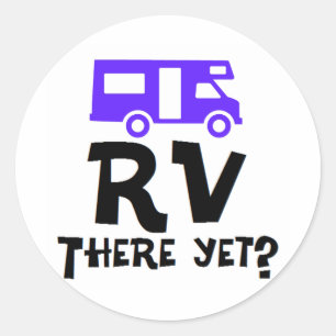 Sticker Rond Rv là encore ?