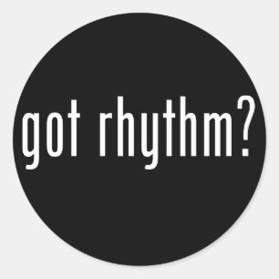 Sticker Rond Rythme obtenu ?