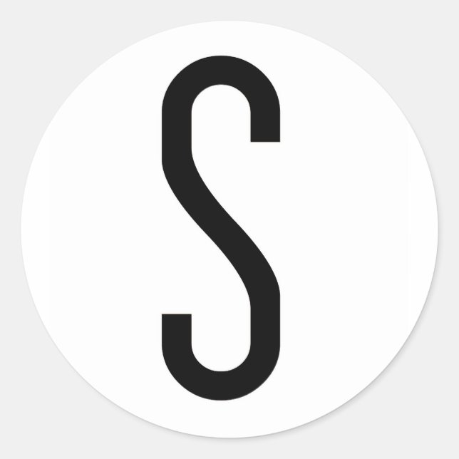 STICKER ROND S (Devant)