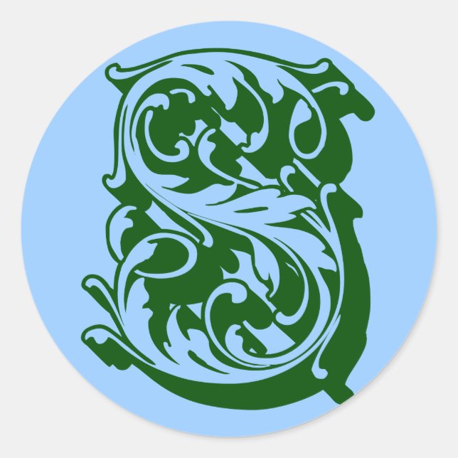 STICKER ROND S (Devant)