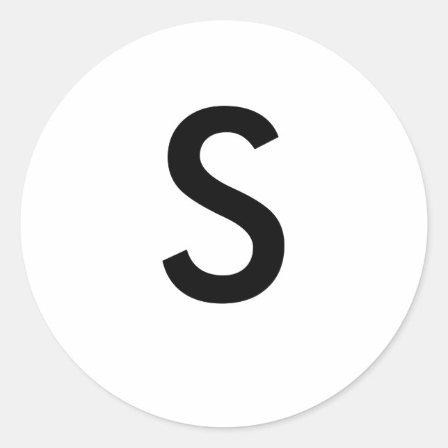 STICKER ROND S (Devant)