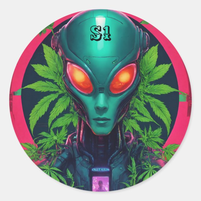 STICKER ROND S1 (Devant)