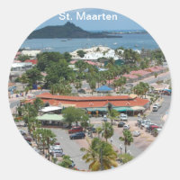 Saint-Martin - Baie Marigot