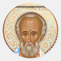 Saint Nicolas de Myre Art Orthodoxe Premium