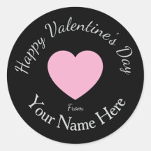 Saint-Valentin De Votre Nom Ici Graphiques Personn