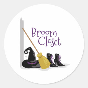 Sticker Rond Salon de chambre