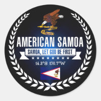 Samoa américaines