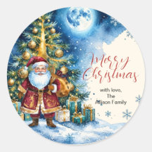 Santa Noël
