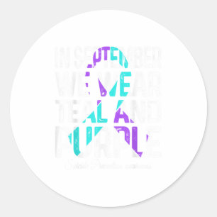 Sticker Rond Santazilla Monstre Japonais Kaiju Dinosaure Noël