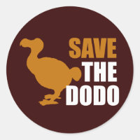 Sauvez L'Oiseau De Dodo !