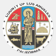 Sceau du comté de Los Angeles