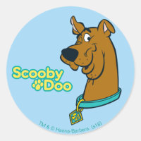 Scooby-Doo Winking