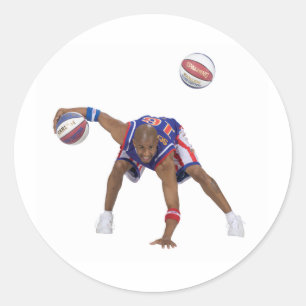 Sticker Rond Scooter Christensen