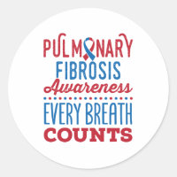 Sensibilisation à la fibrose pulmonaire Chaque res