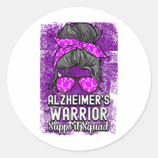 Sticker Rond Sensibilisation des Heimers _8