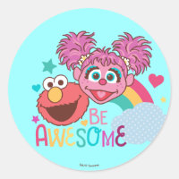 Sesame Street | Elmo & Abby - Soyez génial