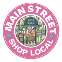 SHOP LOCAL
