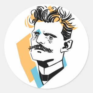 Sticker Rond Sibelius