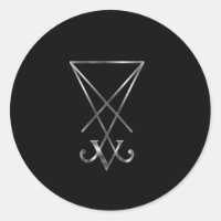 Sigil de Lucifer - Un symbole du satanisme