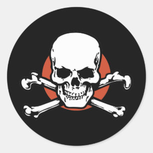 Sticker Rond sk708-rcl