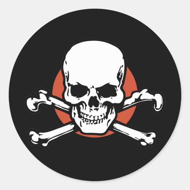 Sticker Rond sk708-rcl (Devant)