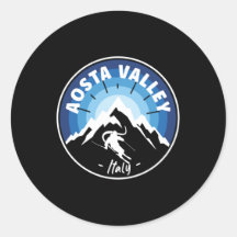 Ski Vallée d'Aoste Italie Bleue