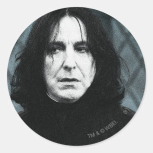 Sticker Rond Snape 1