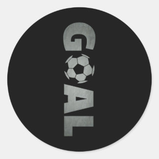 Sticker Rond Soccer Apparel - Soccer _2 