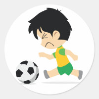 Soccer Boy