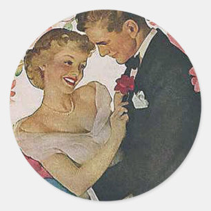 Sticker Rond Sois à moi