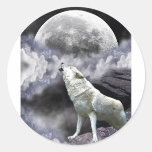 STICKER ROND SOLITAIRE ET SOLITAIRE