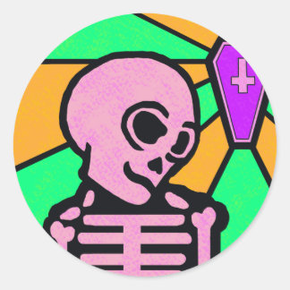 Sticker Rond Soudeur