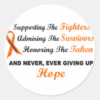 Soutien Admirer Honorer 1 LEUKEMIA